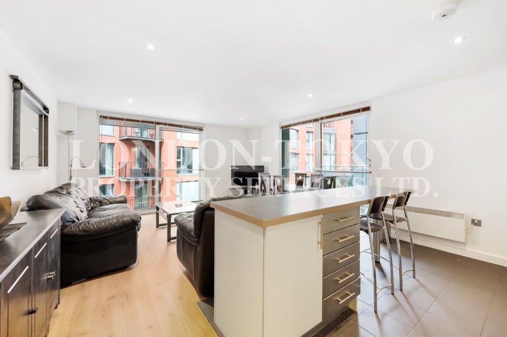 Waterford Court, Stalbridge Street, Marylebone NW1